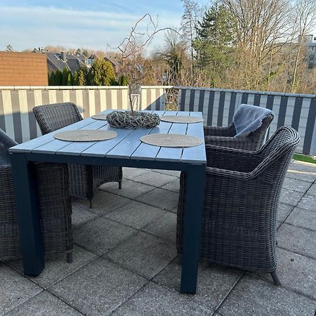 Maisonette Wohnung Mit Dachterrasse - Keine Vermietung An Monteure Düren - Eifel Εξωτερικό φωτογραφία